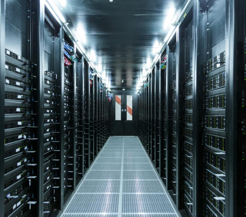 某地平安城市数据中心扩容项目